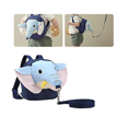 thumbnail image 1 of Arnés de mochila antipérdida para bebé para caminar y niños pequeños con mochila de elefante con cinturón de seguridad LingWen 9024715808783, 1 of 1