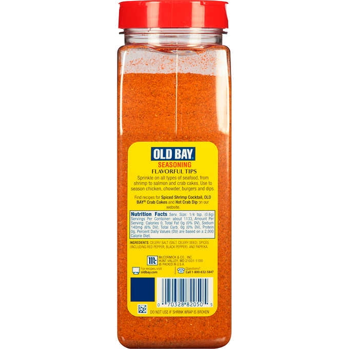 Buy Old Bay Seasoning (24 oz.) Online at Lowest Price in Ubuy Nepal