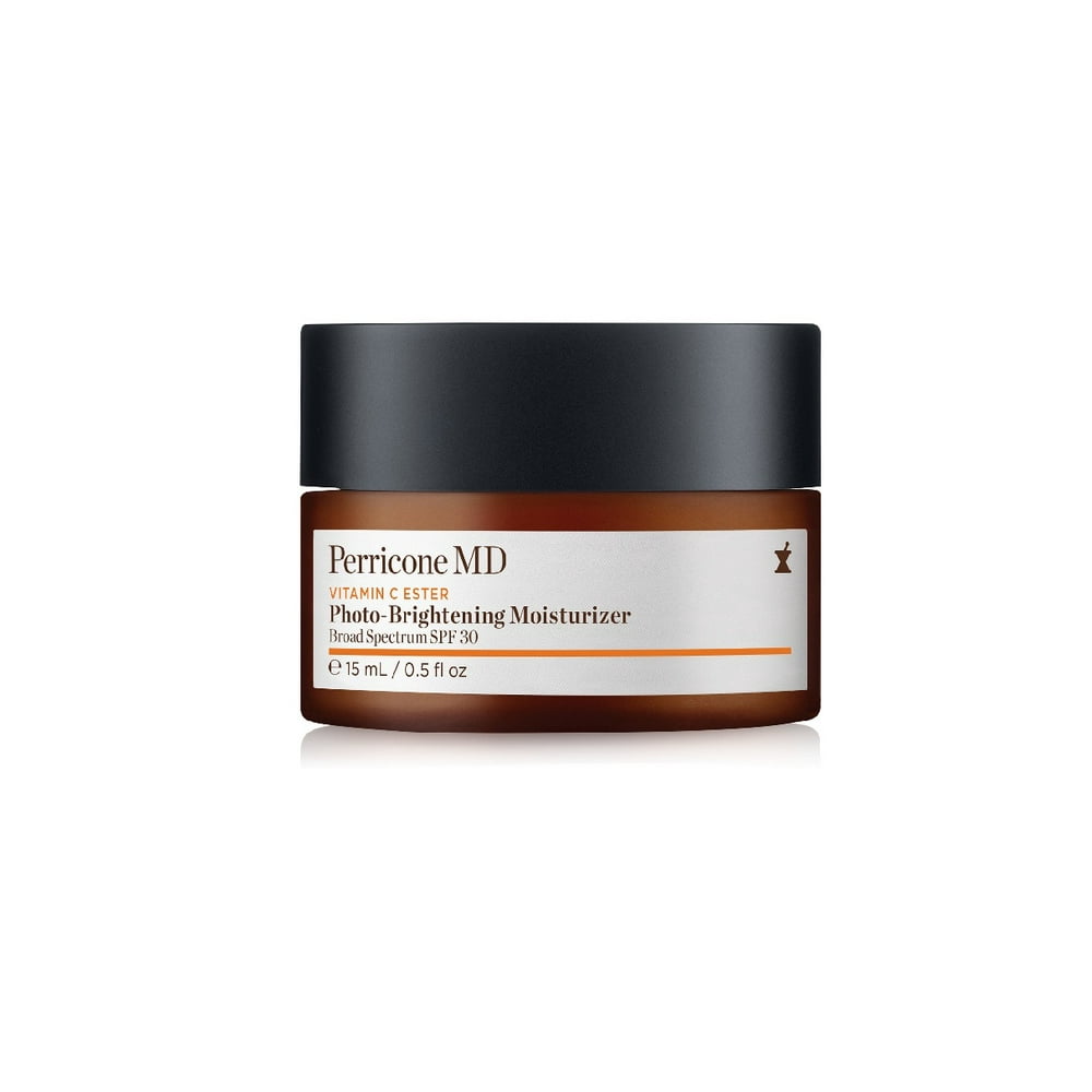 perricone md vitamin c photo brightening moisturizer