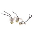 thumbnail image 4 of 1PC DIY Lamp Holder BA15D BA15S Lamp Base BA15D Lamp Holder BAY15D Base 1156 Lamp Base 1157, 4 of 5