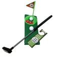 thumbnail image 4 of Evelots Toilet/Bathroom Golf Putting Game/Practice-Whole Family Gift-6 Piece Set, 4 of 6