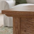 thumbnail image 5 of Sauder Cottage Road Farmhouse Coffee Table in Vintage Oak, Vintage Oak Finish, 5 of 11