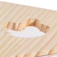 thumbnail image 2 of Hamster Sand Bath Container,Hamster Sand Bath Shower Hamster Digging Sand Container Hamster Bathroom Box Achieve More, 2 of 5