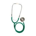 thumbnail image 6 of Mabis Spectrum Dual Head Stethoscope, Green, 6 of 6