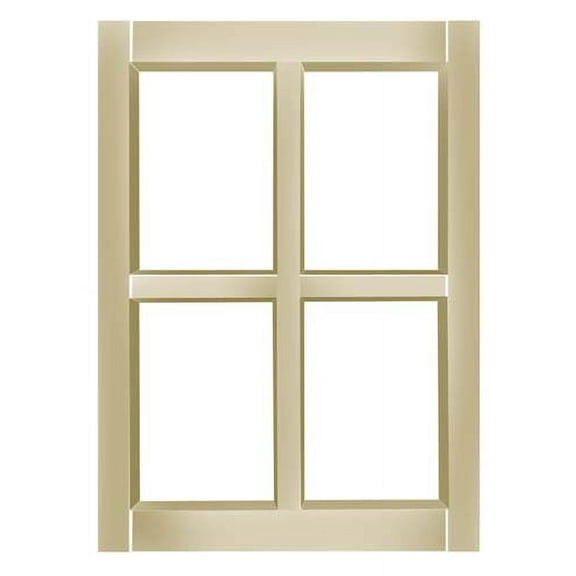 Small Window Wall Stencil SKU #1602 by Designer Stencils