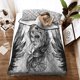 thumbnail image 4 of Juego de cama edredón vikingo - Juego de cama edredón vikingo - Valkyrie RLT12, 4 of 5