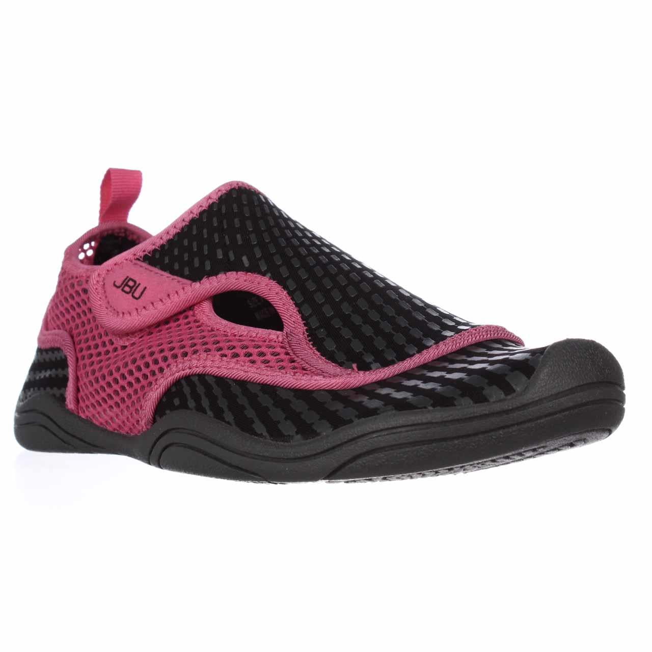 Womens JBU Jambu Nemo Water Shoes Black/Fuchsia
