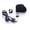 Wireless 2.4G Black, variant on Wireless 2.4G Finger Lazy Rechargeable Mouse Universal Mobile Phone Tablet Notebook Personality Creative Wireless Mouse
