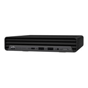 HP Elite Mini 800 G9 Desktop Computer - Intel Core i5 12th Gen i5-12500T Hexa-core (6 Core) 2 GHz - 8 GB RAM DDR5 SDRAM - 512 GB M.2 PCI Express NVMe SSD - Mini PC