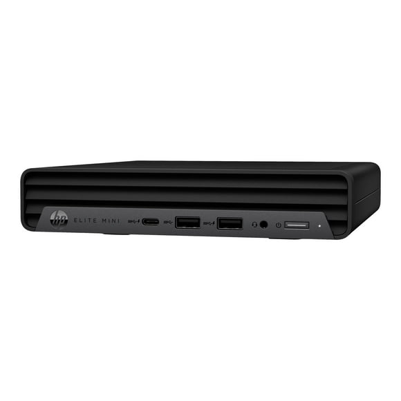 HP Elite Mini 600 G9 Intel Core i7-13700T 1x16GB 512GB/PCIe NVMe/SSD Wi-Fi 6E USB-C 3.1 Gen2 Port with PD v2 W11P SmartBuy 3J G (DE)
