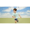thumbnail image 6 of Garanimals Toddler Boy Short Sleeve Graphic T-Shirt, Sizes 18M-5T, 6 of 6