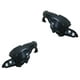 thumbnail image 1 of Par de Tolvas/Loderas Salpicaderas Del Plástico Seat Ibiza 2009 A 2016 Generica, 1 of 4