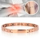 thumbnail image 2 of Pulsera de terapia magnética para el cuidado de la salud, pulsera para reducir el peso para mujeres, 2 of 10