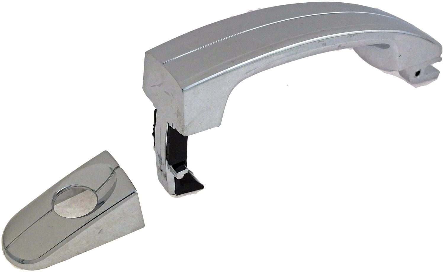 Exterior Door Handle Front Left Fits Ford Focus