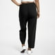 thumbnail image 5 of WILLBEST Pantalones Casuales para Mujer, Sueltos, Rectos, de Cintura Alta, Largos, Lisos, con Bolsillos para Un Uso Diario Cómodo. XXXL, 5 of 6