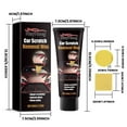 Car Scratch Repair Kit Car Body Paint Scratch Repair Polishing