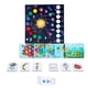 thumbnail image 3 of Juguetes de aprendizaje de números para niños pequeños, juguetes de Montessori, material didáctico, rompecabezas educativos de números para, 3 of 9