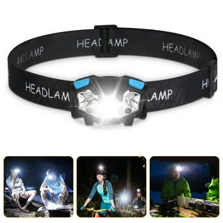 Headlamps Rechargeable Headlamp in Flashlights Lanterns