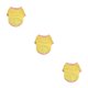 thumbnail image 1 of Chaleco para cachorros Greeniant ropa para perros pequeños sin hebillas estilo simple multicolor CBP374262, 1 of 6