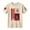Beige, variant on Men's 250th Anniversary USA Shirt - America 250th Casual Fashion T-Shirt Patriotic Semiquincentennial Tee 1776-2026 4th of July For Daily Wear Couples Matching Outfit(Army Green/L)