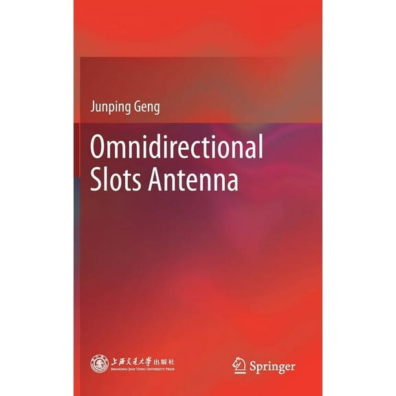 Omnidirectional Slots Antenna, (Hardcover)