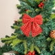 thumbnail image 4 of Hogar y cocina, Decoración del hogar, Decoración navideña, Lazo de terciopelo para árbol de Navidad, ideal para decorar ventanas, paredes y centros comerciales, lazo de tela., 4 of 6