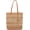 Light Brown, variant on Large Straw Beach Bag for Women Tassels Straw Tote Bag Woven Summer Handbag Shoulder Purse