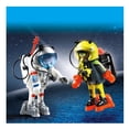 thumbnail image 4 of Set de Figuras Playmobil Astronautas 23 Piezas, 4 of 4