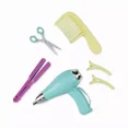 thumbnail image 4 of Chair Hair Styling Accessory Set for 18" Dolls, 4 of 5