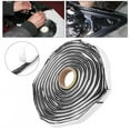 Windshield Sealer Rubber Glue Butyl Seal Strip Headlight Sealant Tape