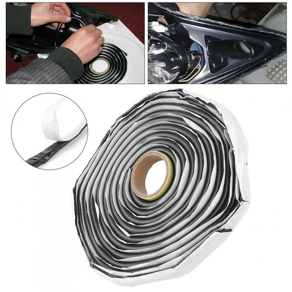 Windshield Rubber Trim Adhesive