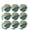 Clear, variant on Aquaman King of The Sea Planner Calendar Scrapbooking Crafting Stickers
