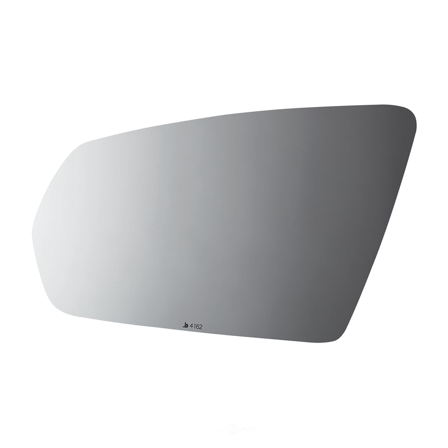 Burco Side View Mirror Replacement Glass - Clear Glass - 4162