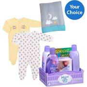 Baby Before and After Sleep Time Gift Set