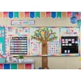 thumbnail image 2 of Teacher Created Resources 4405 Seasonal Tree Bulletin Board Display Set, 2 of 4