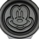 thumbnail image 4 of Platos antiadherentes para hacer gofres con diseño de Mickey Mouse de Disney, 10 cm y 600 W, 4 of 6