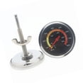 thumbnail image 2 of Dial , Easy Installation Oven Temperature Meter  for BBQ Barbecue Grill, 2 of 8
