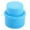 Blue, variant on Homeer Bottle Stopper Soda Cover Fizz Keeper Bottle Stopper with Data Dial Design Push Type Lid Sealer for Fizzy Drink Freshness Keeping Saver