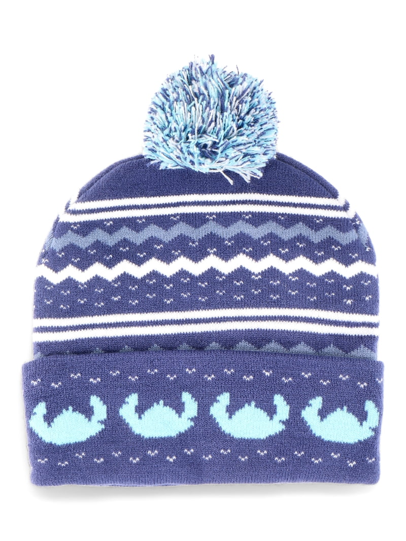 Disney Lilo & Stitch Unisex Pom Beanie and Winter Glove 2  display picture 3