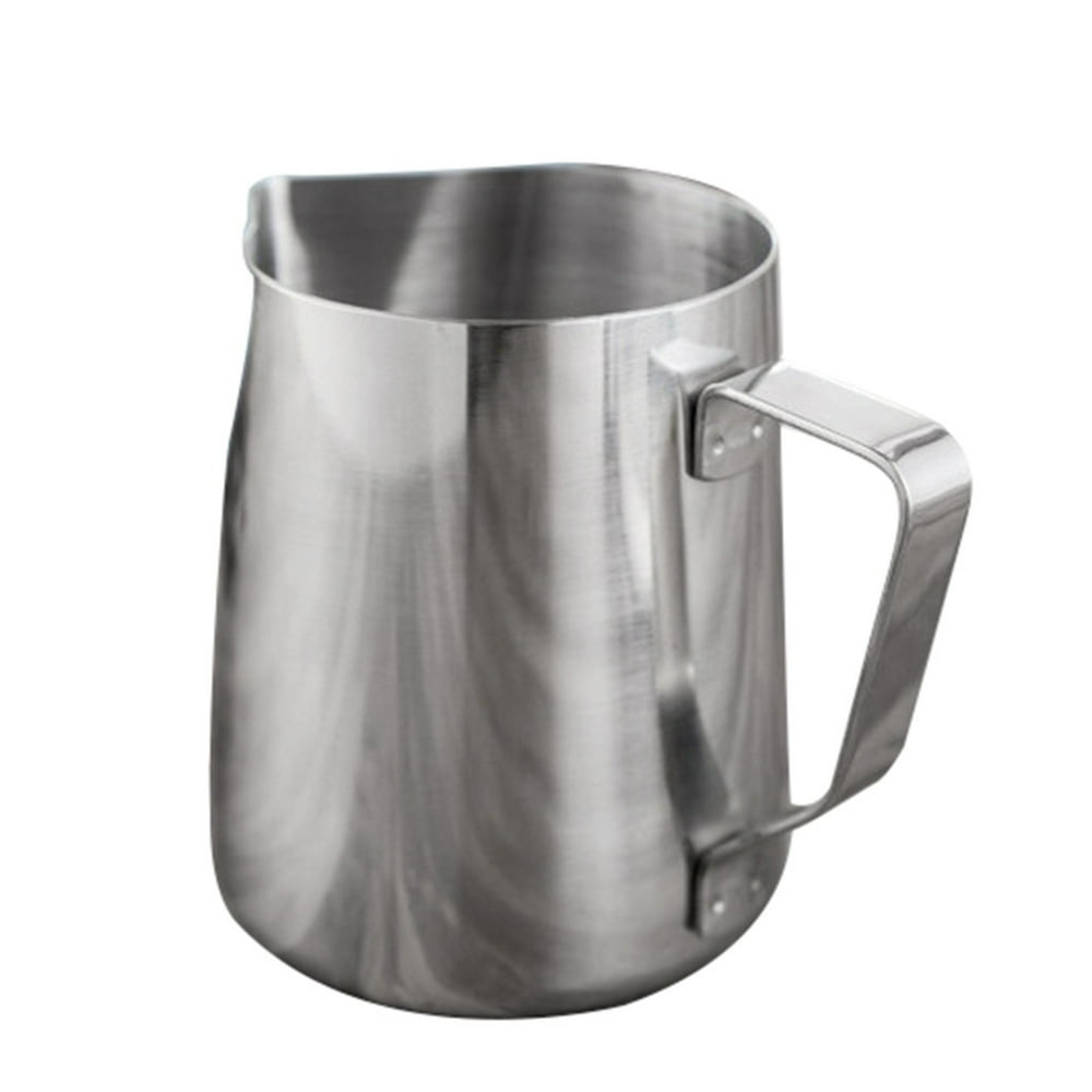 Stainless Steel Milk Frothing Pitcher Cappuccino Pitcher Pouring Jug