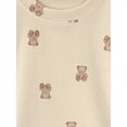 thumbnail image 5 of Carter's Child of Mine Baby Boy Jumpsuit Outfit Set, 2-Piece, Sizes 0/3-24 Months, 5 of 7