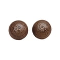 thumbnail image 3 of 2 Unids Bolas de de Mano Ejercicio Chino Balonmano Regalo Suave Ejercitador Portátil Dexteridad Masajeador para Niños Mayores padres Perso A Salvador Ejercicio Masaje Balonmano, 3 of 10