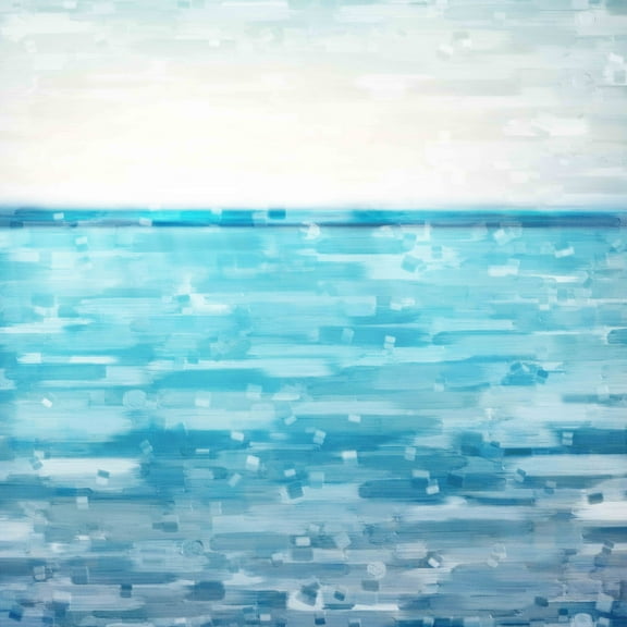 Parvez Taj "Ana Maria Island" Print on Canvas