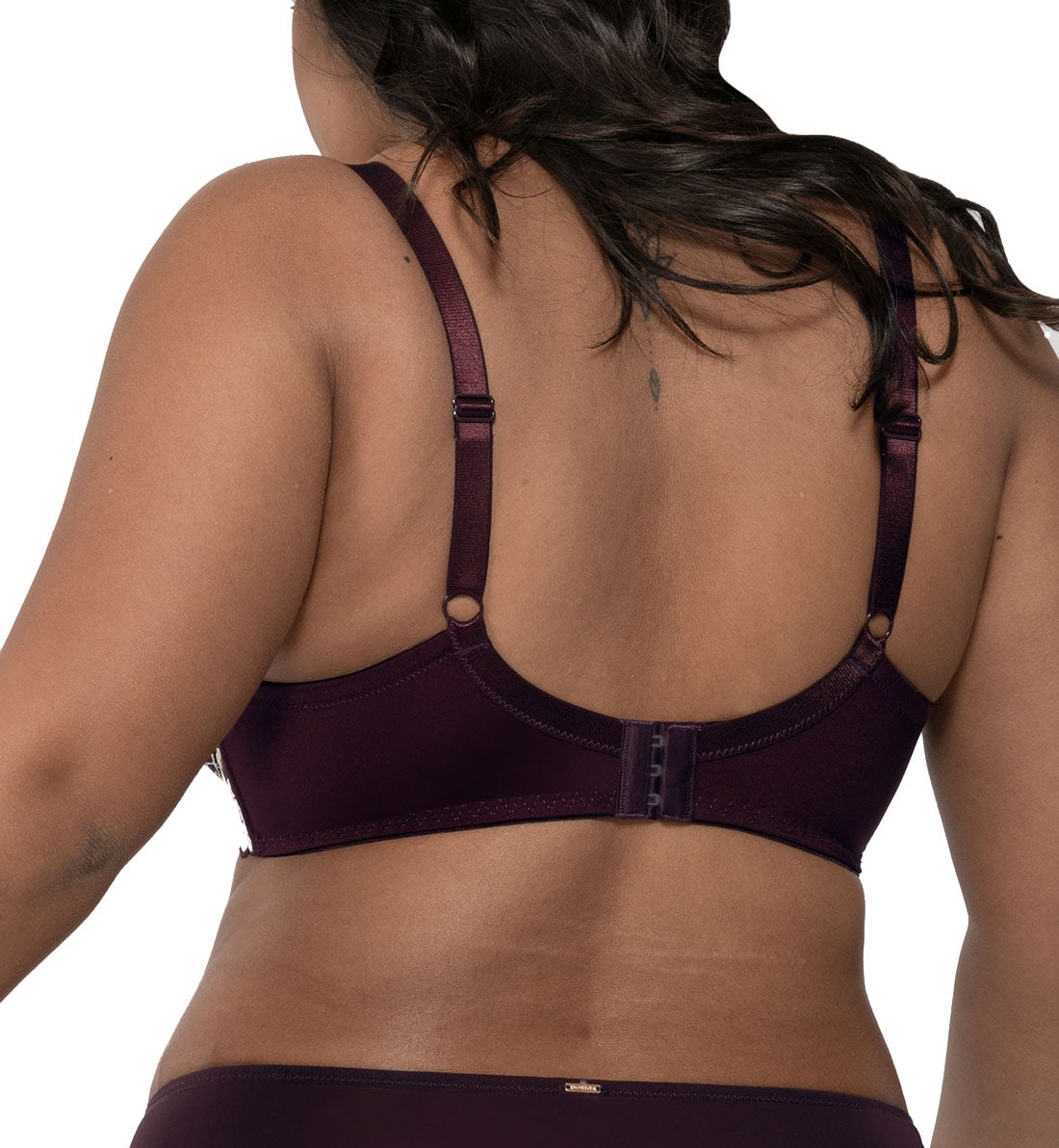 non metal bra