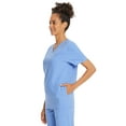 thumbnail image 5 of Scrubstar Unisex Core Essentials V-Neck Scrub Top, Sizes XS-3XL, 5 of 13