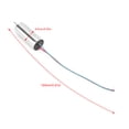 thumbnail image 2 of Brrnoo 44000rpm,4 Pcs High Speed Low Consumption Coreless Motor 44000rpm DIY Aircraft Motor, 2 of 8