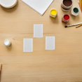 thumbnail image 4 of ETHZZLE 20Pcs Ink Blending Sponge Tool Refills White Foam Pads for DIY Card Making and Craft Projects, 4 of 6