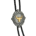thumbnail image 4 of Collar de Lazo jinwen de Bolo Tie Americano Vaquero Occidental, 4 of 8
