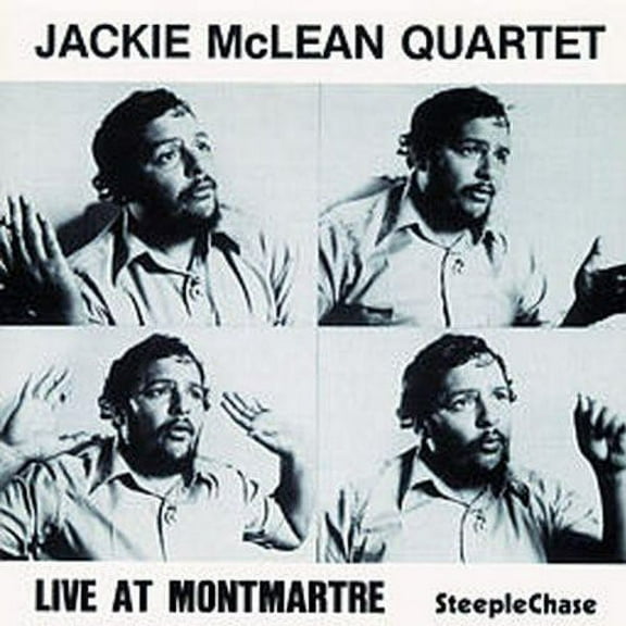 Jackie McLean - Live at the Montmartre - Music & Performance - CD