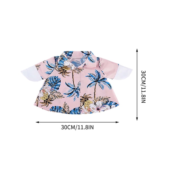 Porch Goose Outfits Garden Sod Ropa Conjunto para Patio Patio, Tela Resistente Al Sol Y a la Lluvia, Decoración Al Aire Libre Porch Disfraz Divertido para los Gansos Reales O de Hormigón, Regalo de In